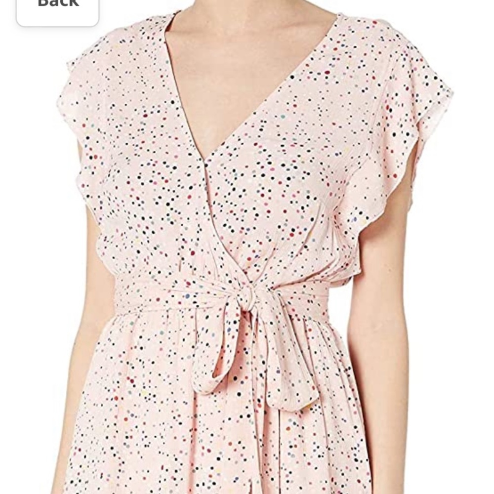 Funfetti Dress - Sz S